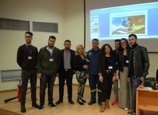 Με επιτυχία η ημερίδα για τις οικιακές πυρκαγιές