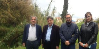 Πρόταση από την “Ανεξάρτητη Ενωτική Πρωτοβουλία” για ανάπλαση στο ρέμα του Αγ. Θωμά