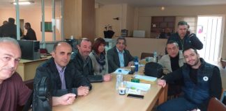 Συνάντηση Σταύρου Καμμένου με τα ΔΣ της Β’ ΕΛΜΕ και του Συλλόγου Εκπαιδευτικών