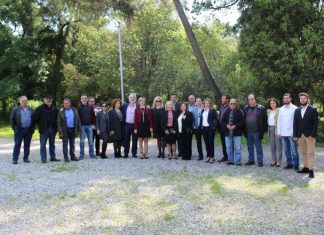 Το ψηφοδέλτιο της “Συμμαχίας Πολιτών” του Γ. Καραμητσόπουλου