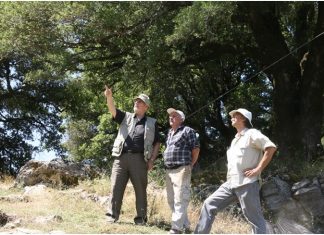 «Σχέδια και αναμνήσεις» του Αρχιτέκτονα Χρήστου Κατσιμπίνη