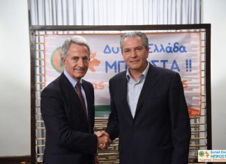 Ο Δ. Κατσικόπουλος υποψήφιος με τον Κ. Σπηλιόπουλο!