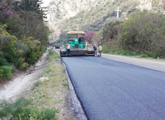 Mια απόφαση για ένα έργο στην Ηλεία και… η Κλεισούρα