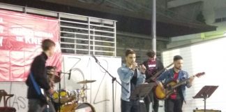 Tο μαθητικό φεστιβάλ της ΚΝΕ στο Αγρίνιο