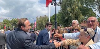 Ωσάν rock star o Πέτρος Κόκκαλης στο Μεσολόγγι