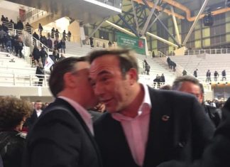 Η “Προοδευτική Συμμαχία” του ΣΥΡΙΖΑ με θερμή χειραψία Μωραΐτη – Κόκκαλη