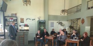 Σύσκεψη πραγματοποίησε η «Λαϊκή Συσπείρωση Αγρινίου» στον Άγιο Γεώργιο