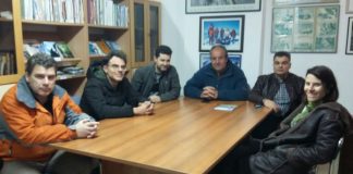Η Λαϊκή Συσπείρωση Αγρινίου στον Ορειβατικό Σύλλογο