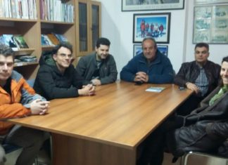 Η Λαϊκή Συσπείρωση Αγρινίου στον Ορειβατικό Σύλλογο