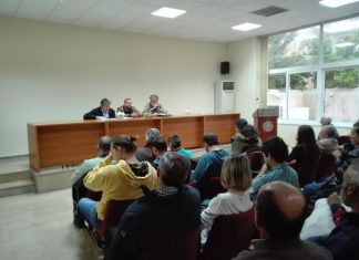 Ευρεία σύσκεψη της Λαϊκής Συσπείρωσης Μεσολογγίου