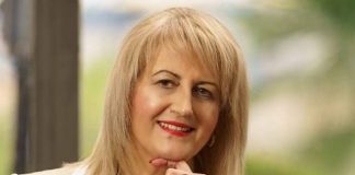 Η Ανθούλα Μακρή υποψήφια δημοτική σύμβουλος με το συνδυασμό του Γ. Παπαναστασίου