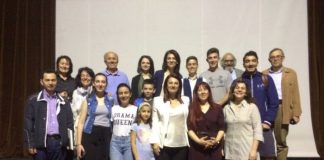 Με την απονομή αναμνηστικών ολοκληρώθηκε το 10ο Μαθητικό Φεστιβάλ Θεάτρου