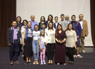 Με την απονομή αναμνηστικών ολοκληρώθηκε το 10ο Μαθητικό Φεστιβάλ Θεάτρου