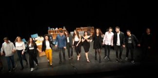 Την Παρασκευή η τελετή λήξης του 10ου Μαθητικού Φεστιβάλ Θεάτρου