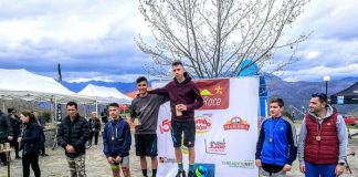 Διακρίσεις για τον Γυμναστικό Ποδηλατικό Σύλλογο Αγρινίου στο “Mountain Bike Tihiorace 2019”