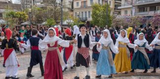 “Βραχωριού Χοροπατήματα”: Το νέο μουσικοχορευτικό “ταξίδι” που θέλει να γίνει θεσμός στο Αγρίνιο