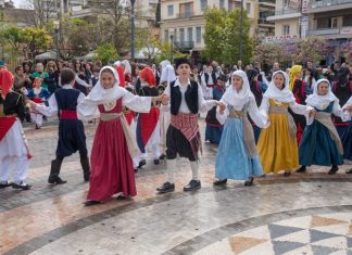 “Βραχωριού Χοροπατήματα”: Το νέο μουσικοχορευτικό “ταξίδι” που θέλει να γίνει θεσμός στο Αγρίνιο