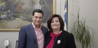 Στο συνδυασμό του Γ. Παπαναστασίου η Βασιλική Παπαχρήστου