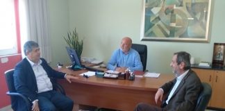 Δελτίο Τύπου επειδή οι αντιπεριφερειάρχες… συναντήθηκαν… μεταξύ τους