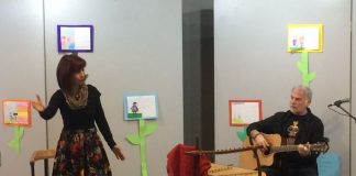 Με εξαιρετικές αφηγήσεις έκλεισε το 2ο Φεστιβάλ Παιδικής και Νεανικής Λογοτεχνίας