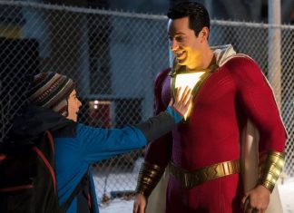 Shazam! στον Άνεσις