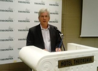 “Συμμαχία για το μέλλον” στο Μεσόλογγι με πρώτη φορά ενωμένη την κεντροαριστερά