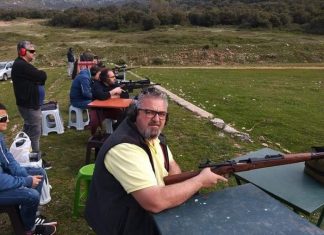 Νέες διακρίσεις για τον Σκοπευτικό Όμιλο Αιτωλοακαρνανίας