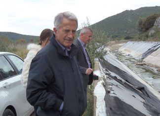 Κ. Σπηλιόπουλος: Ο Υπουργός επιβεβαιώνει την αδιαφορία της απερχόμενης Περιφερειακής Αρχής