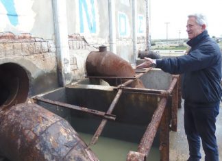 Κ. Σπηλιόπουλος: Αφημένα στην τύχη τους τα αρδευτικά έργα στην Αιτωλοακαρνανία