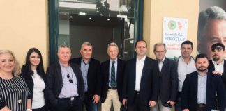 Περιοδεία του Κ. Σπηλιόπουλου στο Αγρίνιο