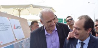 Παραδόθηκαν τα πρώτα 15 χλμ. του Άκτιο – Αμβρακία