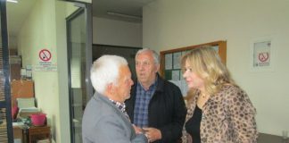 Χριστίνα Σταρακά: «Κανένα έργο και κανένα σχέδιο για τις Δημοτικές Ενότητες Θεστιέων & Παραβόλας από την απερχόμενη δημοτική αρχή»