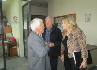 Χριστίνα Σταρακά: «Κανένα έργο και κανένα σχέδιο για τις Δημοτικές Ενότητες Θεστιέων & Παραβόλας από την απερχόμενη δημοτική αρχή»