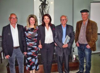 Παρουσιάστηκαν οι «Αιτωλοακαρνάνες Συγγραφείς Παιδικής Λογοτεχνίας»