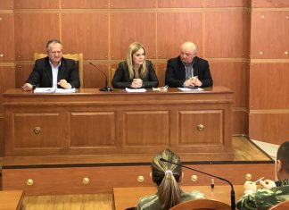 Σε ετοιμότητα το Συντονιστικό Πολιτικής Προστασίας της Αιτωλοακαρνανίας εν όψει της αντιπυρικής περιόδου