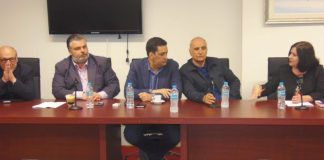 Σύσκεψη για το Πανεπιστήμιο με απουσίες και χωρίς δεσμεύσεις