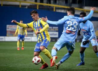 Τσιγγάρας: Το νέο «κρύο αίμα» του Παναιτωλικού