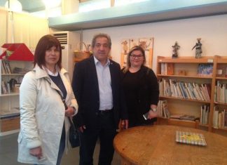 Στ. Καμμένος: Τι έχετε κάνει για την παιδική Δημοτική βιβλιοθήκη κύριε Δήμαρχε;