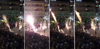 Το Αγρίνιο με τα Χαλκούνια είναι (μέχρι στιγμής) τυχερό