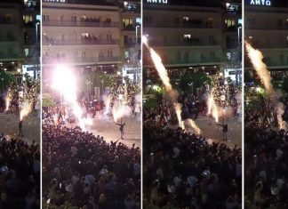 Το Αγρίνιο με τα Χαλκούνια είναι (μέχρι στιγμής) τυχερό