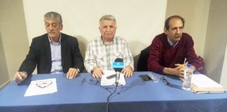 Το πλήρες ψηφοδέλτιο της Αντίστασης Πολιτών Δυτικής Ελλάδας