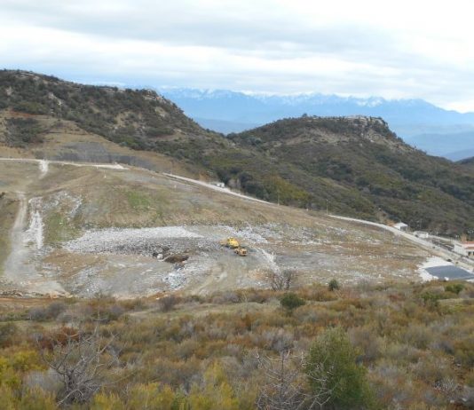 Δημοπρατείται η Μονάδα Επεξεργασίας Αποβλήτων στο ΧΥΤΑ Στράτου