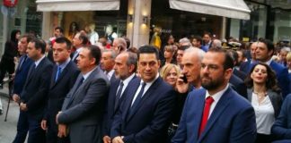 Νεκτάριος Φαρμάκης: «Τεράστια και ανεξάντλητη δύναμη ο πνευματικός πλούτος της Δυτικής Ελλάδας»