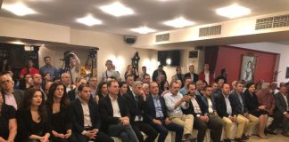 Νεκτάριος Φαρμάκης: «Όταν η κοινωνία σπάει τις διαχωριστικές γραμμές του χθες μία φορά, εμείς πρέπει να το κάνουμε δέκα!»