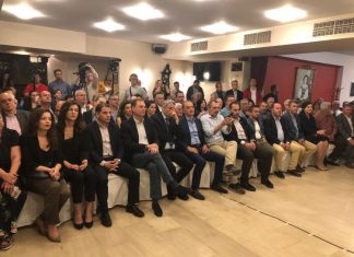 Νεκτάριος Φαρμάκης: «Όταν η κοινωνία σπάει τις διαχωριστικές γραμμές του χθες μία φορά, εμείς πρέπει να το κάνουμε δέκα!»