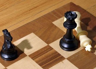 Το ρουά ματ του κοντού