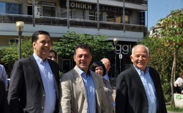 Συνέχεια επαφών για τον Γ. Παπαναστασίου