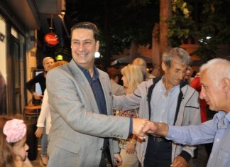 Παπαναστασίου: Σε αυτή τη προσπάθεια δεν περισσεύει κανείς – Πάμε όλοι μαζί για τη δεύτερη Κυριακή