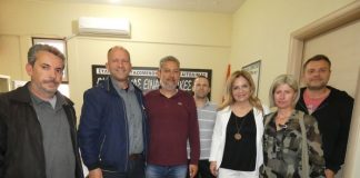 Χριστίνα Σταρακά: «Οι εργαζόμενοι στον Δήμο πρέπει να έχουν λόγο και ρόλο και να εκφράζονται δημιουργικά και δημοκρατικά»