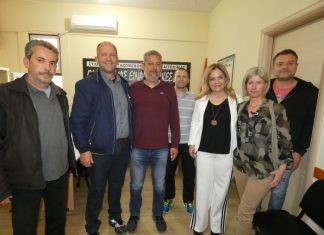 Χριστίνα Σταρακά: «Οι εργαζόμενοι στον Δήμο πρέπει να έχουν λόγο και ρόλο και να εκφράζονται δημιουργικά και δημοκρατικά»